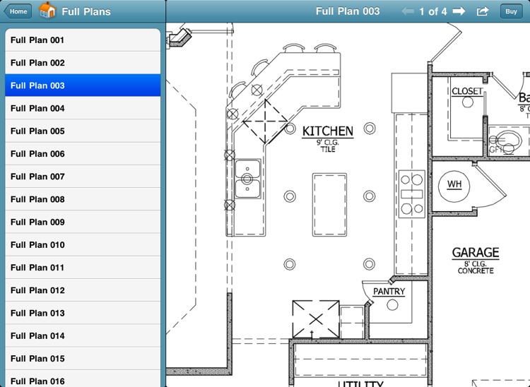 Square Foot: Floor Plans HD screenshot-3