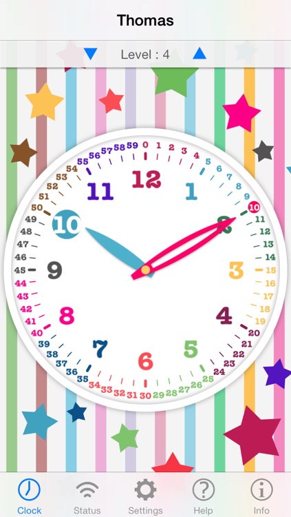 Play the Clock
