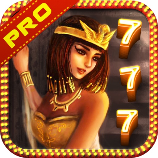 Ancient Cleopatra's Casino - Slots Game Of The Pharaoh HD iOS App