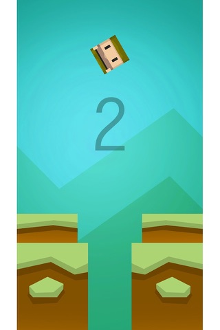 Perfect Drop : Hero Falling ! screenshot 4