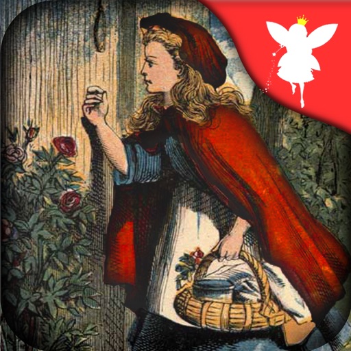 Little Red Riding Hood by Fairytale Studios iOS App