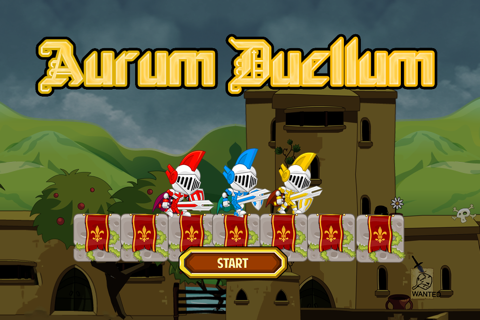 Aurum Duellum – Medieval Battle of Knights screenshot 2