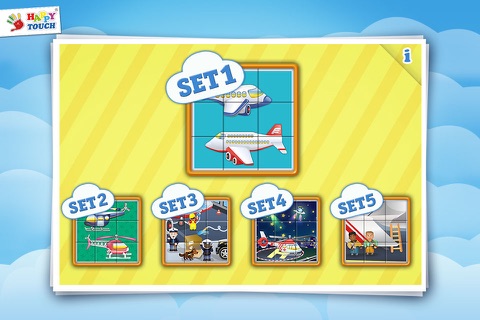 AIRPORT-GAMES Happytouch® screenshot 2