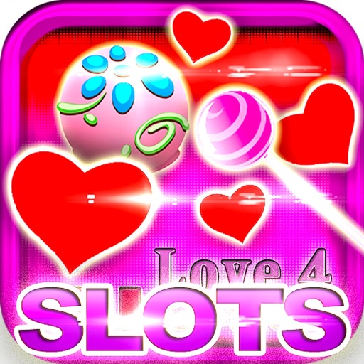 ``` 2016 ``` A Love 4 Slots - Free Slots Game icon