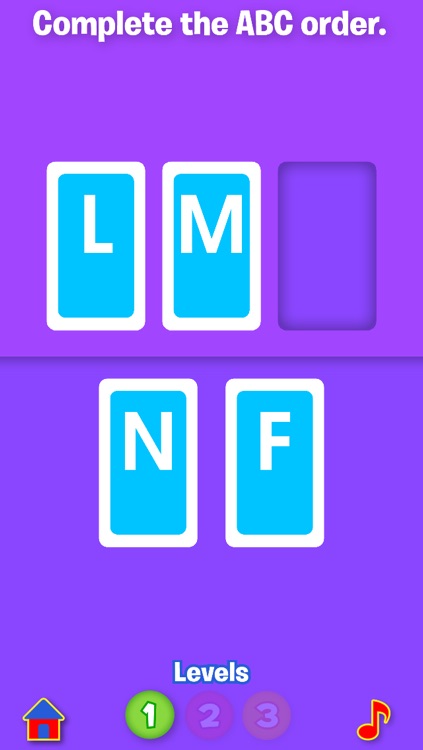 Alphabet Flash Cards from School Zone screenshot-3