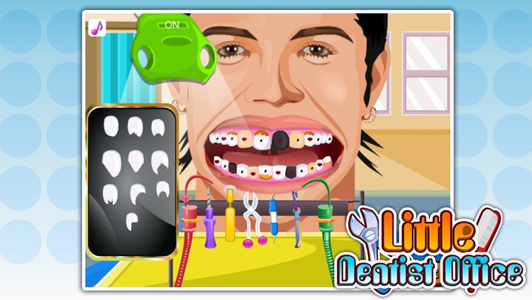 Little Dentist Office screenshot-4