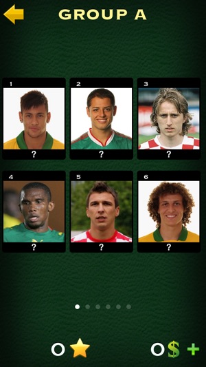 2014 World Footballers Trivia(圖1)-速報App