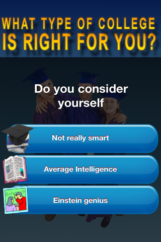 What College Is Right For You? screenshot 3
