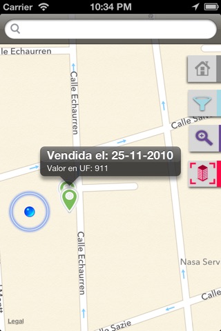 El Inmobiliario screenshot 4