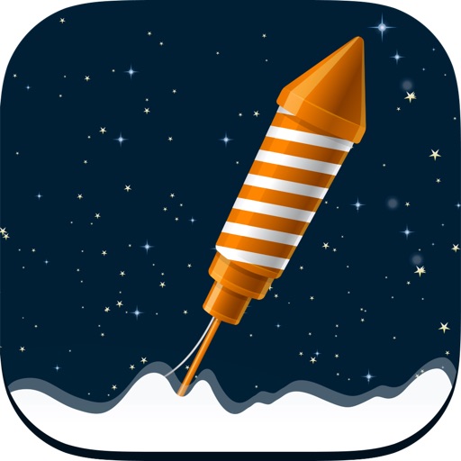 Game Fireworks iOS App