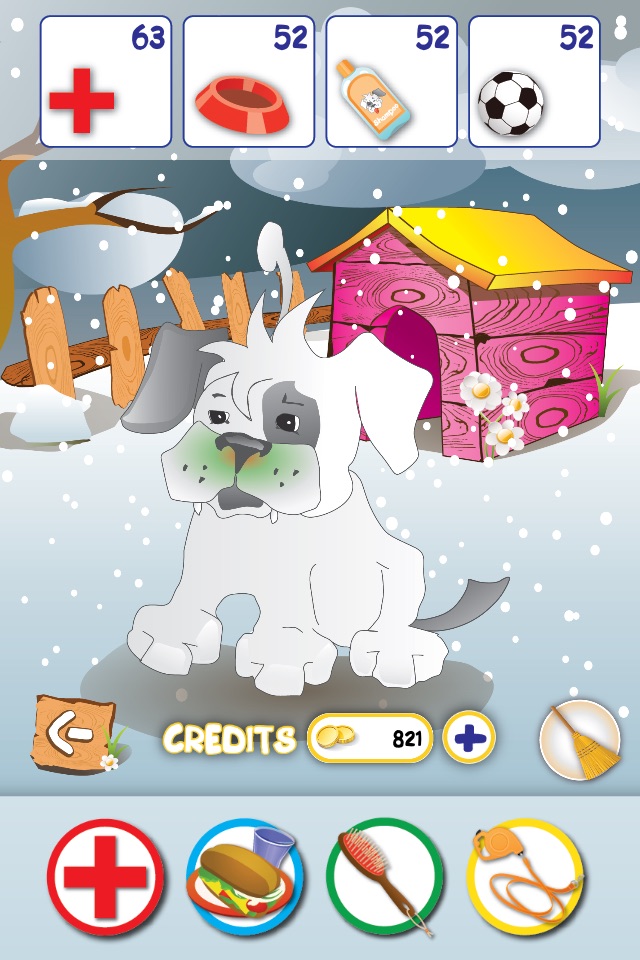 PetsNET - Raise a pet online screenshot 3