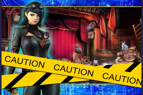 Hidden Objects : Hidden Object : The Haunted House screenshot 2