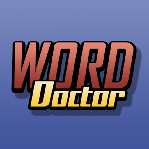 Word Doctor iOS App