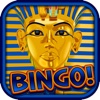 777 Pharaoh's Gold Bingo - Watch the Balls Drop & Select Lucky Numbers