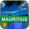 Offline Mauritius Map - World Offline Maps