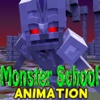 Animation Series for Minecraft PC : Monster School Edition