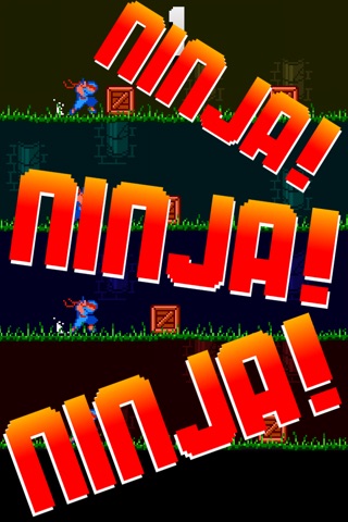 Ninja Ninja Ninja: NINJAx3! screenshot 3