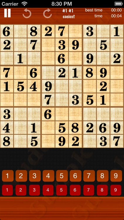 Sudoku:AKP