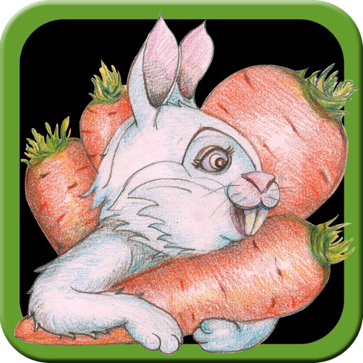 Bunny Ride HD iOS App