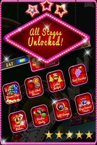 777 Slots Las Vegas Casino Premium | Free Bonus Games and Huge Jackpots screenshot 2