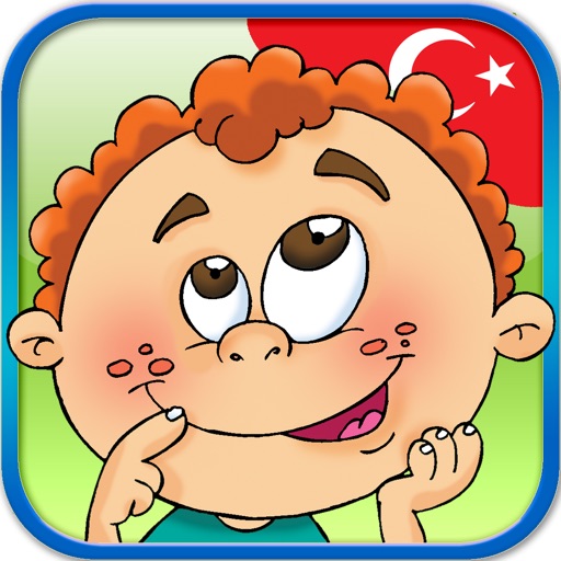 Temel Kavramlar 1 - Çocuklar için eğitici oyun iOS App
