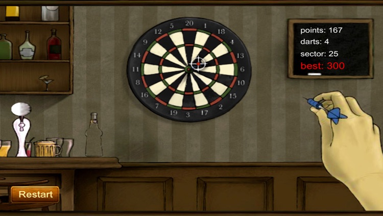 3D Darts screenshot-3