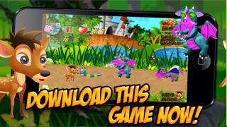DEER DYNASTY BATTLE OF THE REAL CANDY WORMS HUNTER PRO - FREE GAME 1.0 IOS