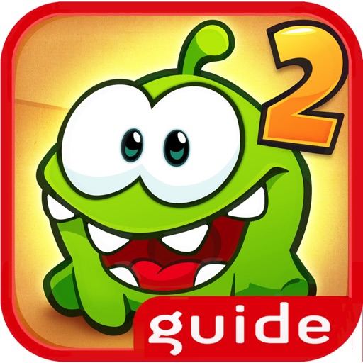 Video Guide for Cut the Rope 2 Icon