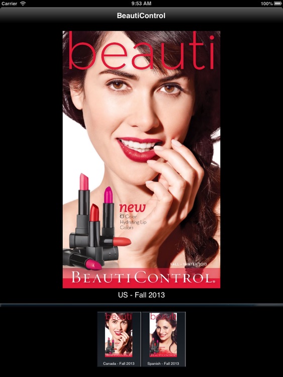 BeautiControl screenshot-3