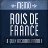 MEMO Quiz Rois de France