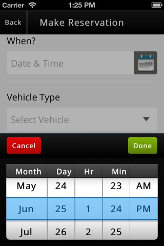 MSP Car Services screenshot 3