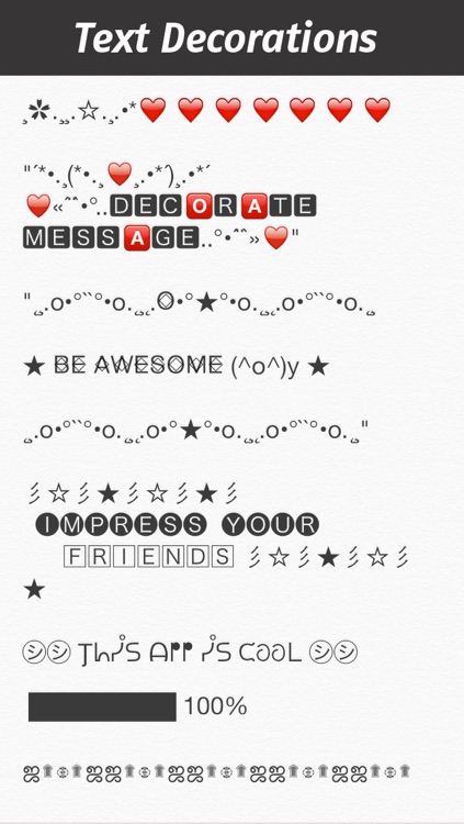 Fonts - for Instagram Bio and Comments Pro screenshot-3