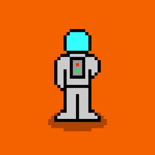 Martian Run Icon