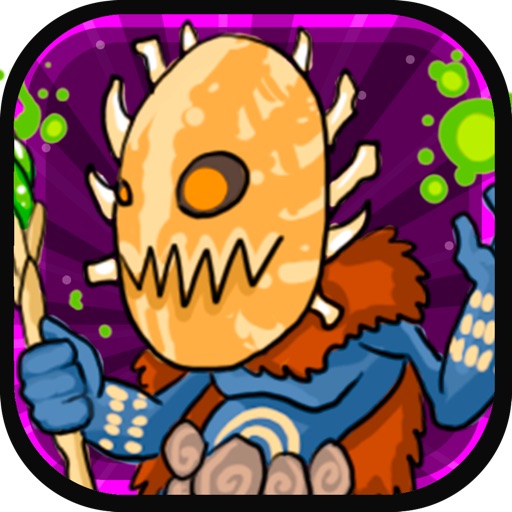 Monster Quest Deluxe- Collect, Catch, Train, Evolve and Fight Mini Creatures - Terapets Game icon