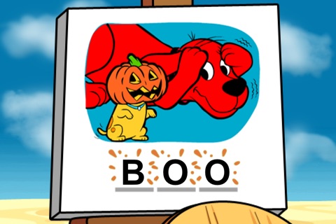 Clifford's BE BIG with Words screenshot 3