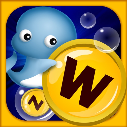 Word Splash - Link game iOS App