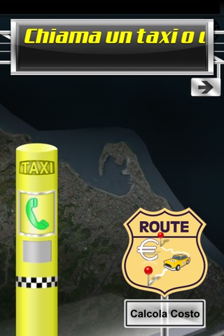 Taxi Messina screenshot 3