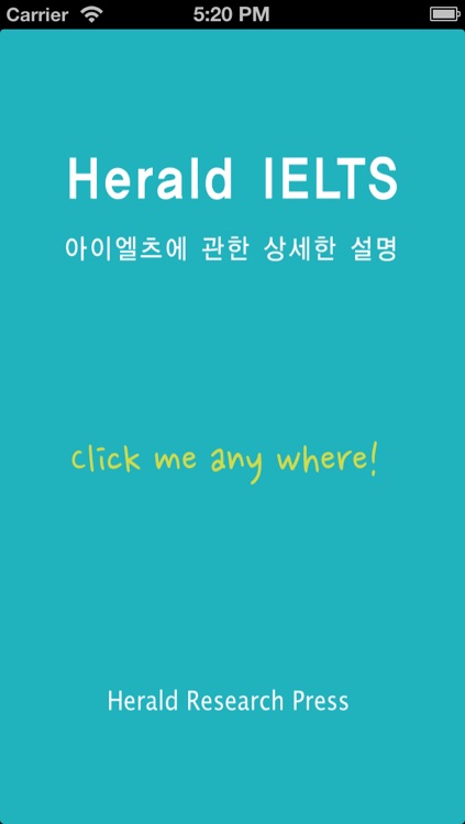 Herald IELTS