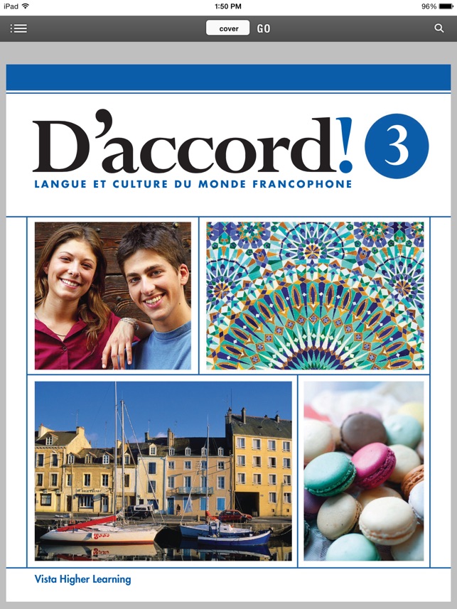 D’accord! © 2015, Level 3 eBook(圖1)-速報App