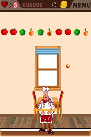 Pizza man - The peperonni shooting game - Free Edition screenshot 3