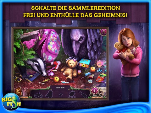 Enigmatis: The Mists of Ravenwood HD - A Hidden Object Game with Hidden Objects screenshot 4