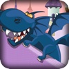 Ancient Winged Dragon Dash - Castle Climb Challenge Free