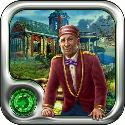 Hidden Object: Mystery hotel - three rooms icon
