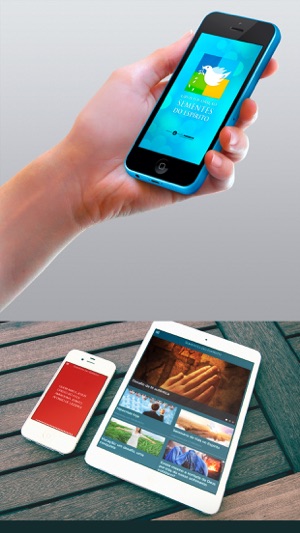 Sementes do Espírito - Mensagens diárias(圖1)-速報App