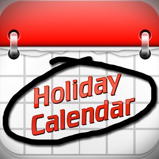 Holiday Calendar √