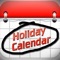 Would you like to be informed about the Holidays around the world