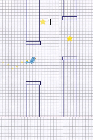 Tiny Bird - Flappy Wings Free screenshot 3