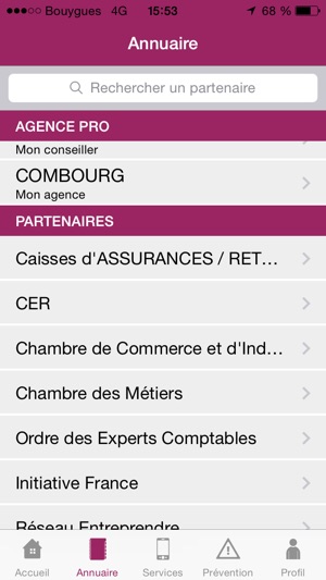 Agence Pro Groupama Loire Bretagne(圖2)-速報App