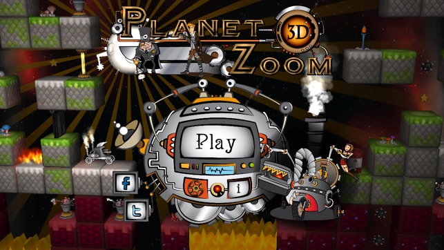 Planet Zoom 3D(圖1)-速報App