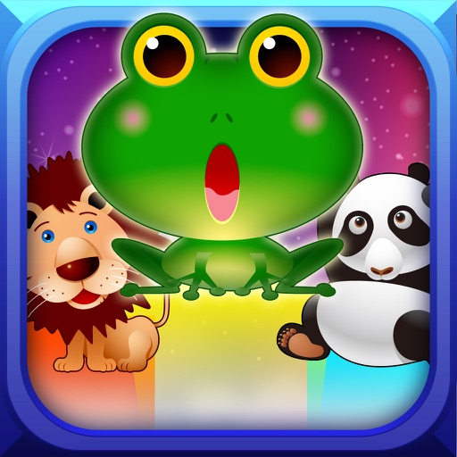 Happy Zoo Blast iOS App